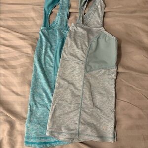 Xersion Teal Essential Performance Tank